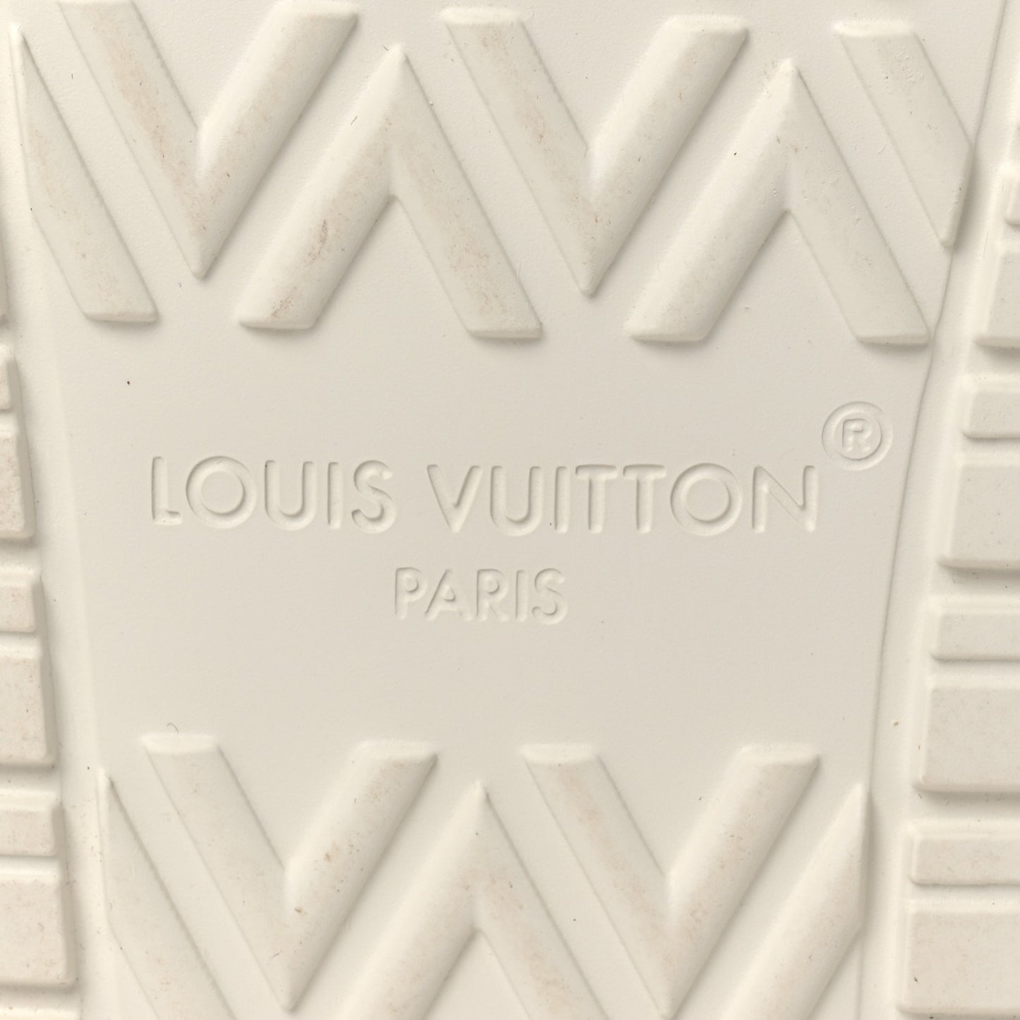 LV X TM Monogram Multicolor Sunset Flat Sandals 37 White