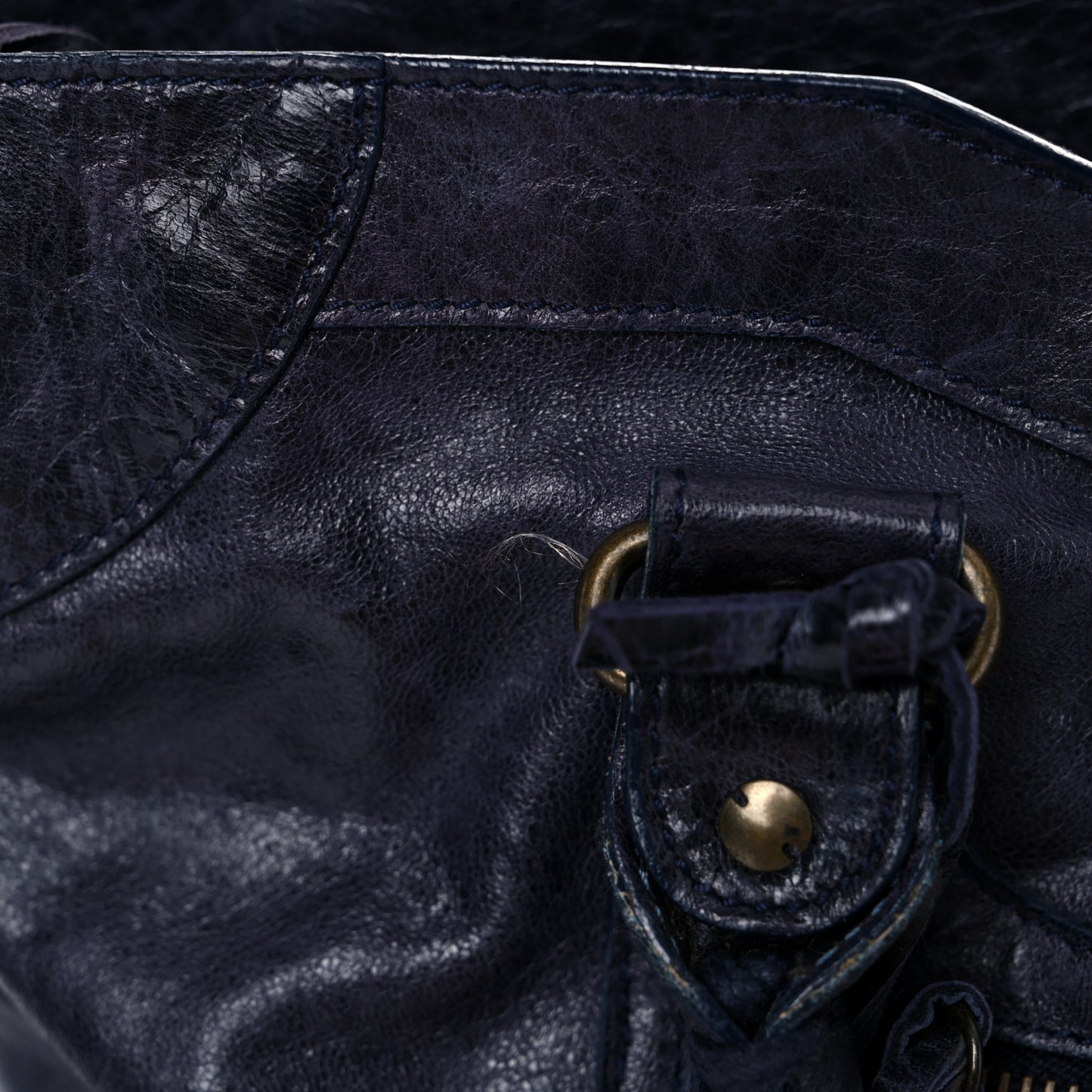 Agneau Classic Hardware City Encre