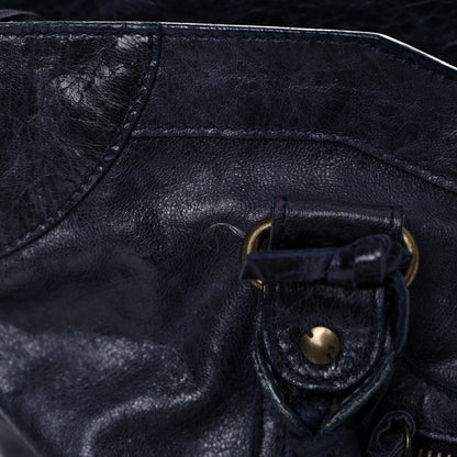 Balenciaga Agneau Classic Hardware City Encre 16 of 25