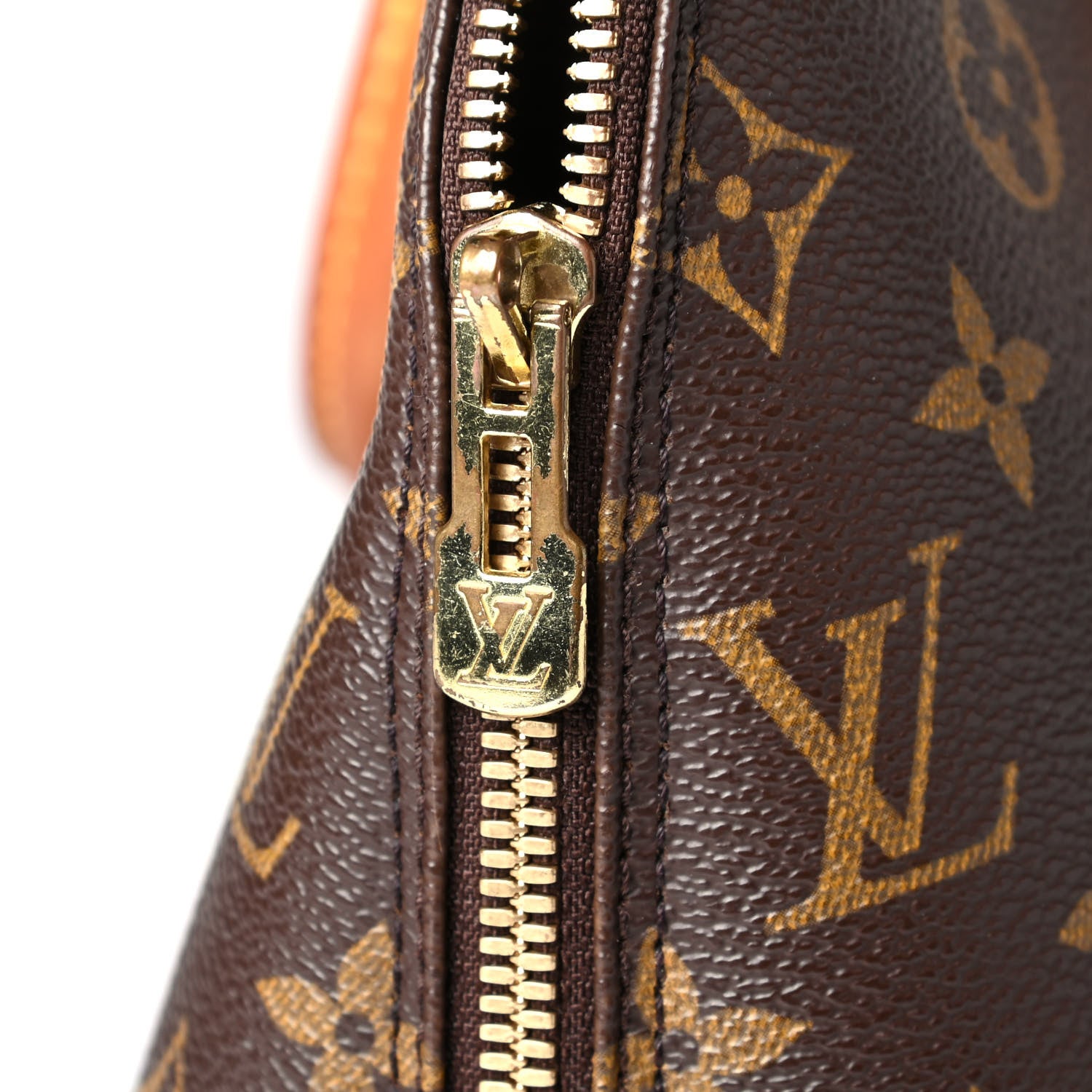 Louis Vuitton Monogram Alma PM 5 of 8