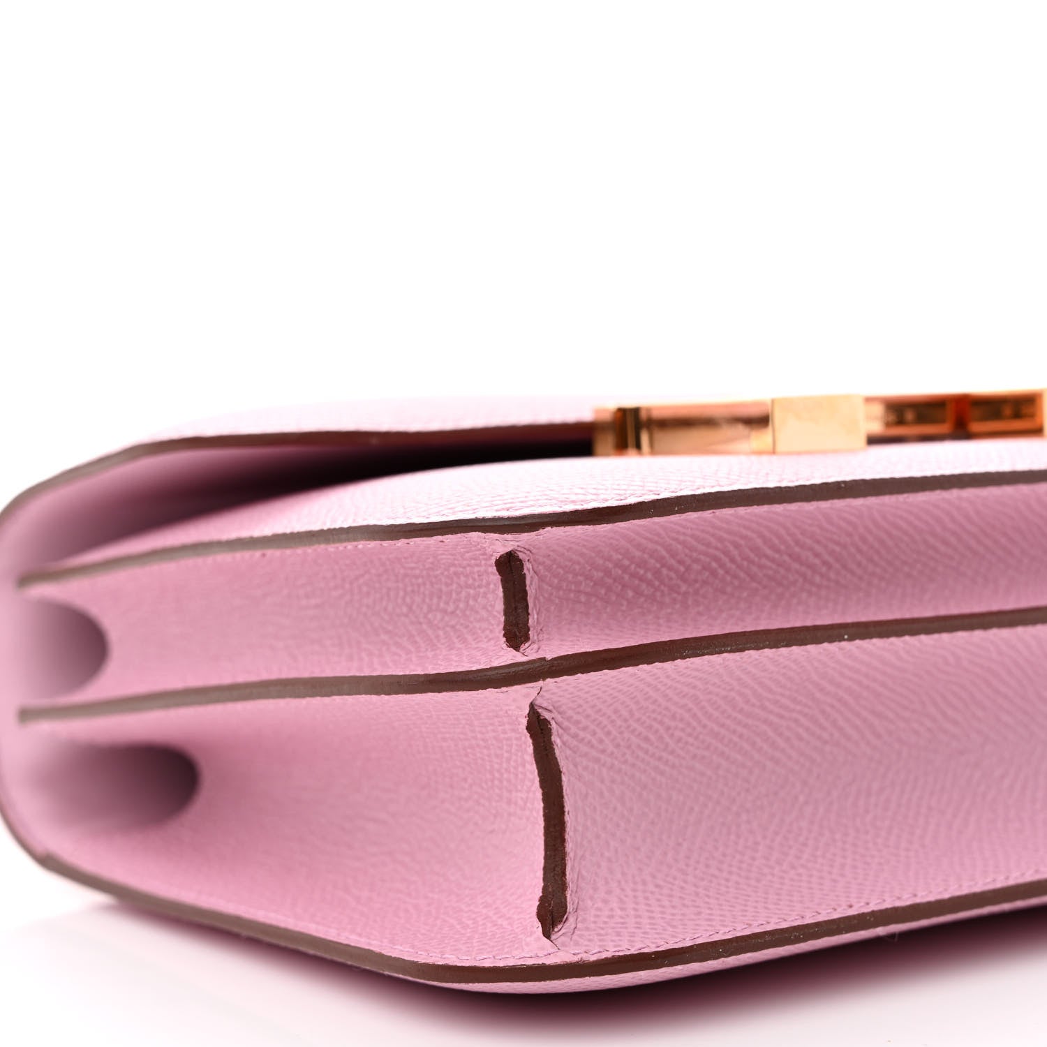 Hermes Epsom Constance 18 Mauve Sylvestre 9 of 11