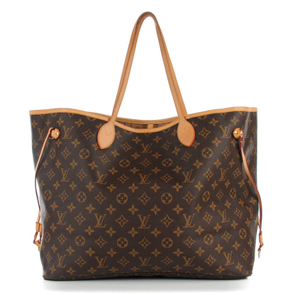 Louis Vuitton Monogram Neverfull GM 1 of 8