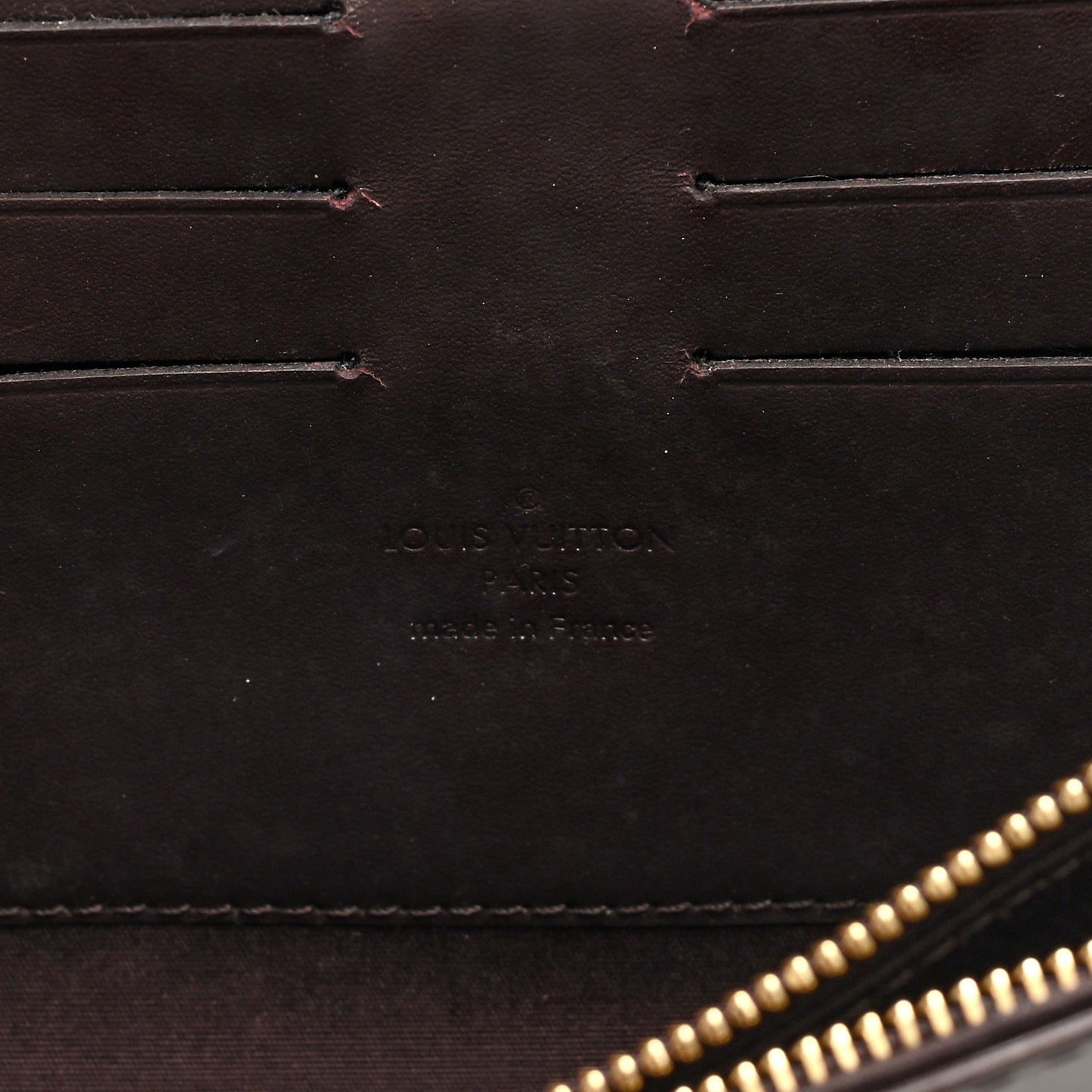 Vernis Rossmore MM Amarante