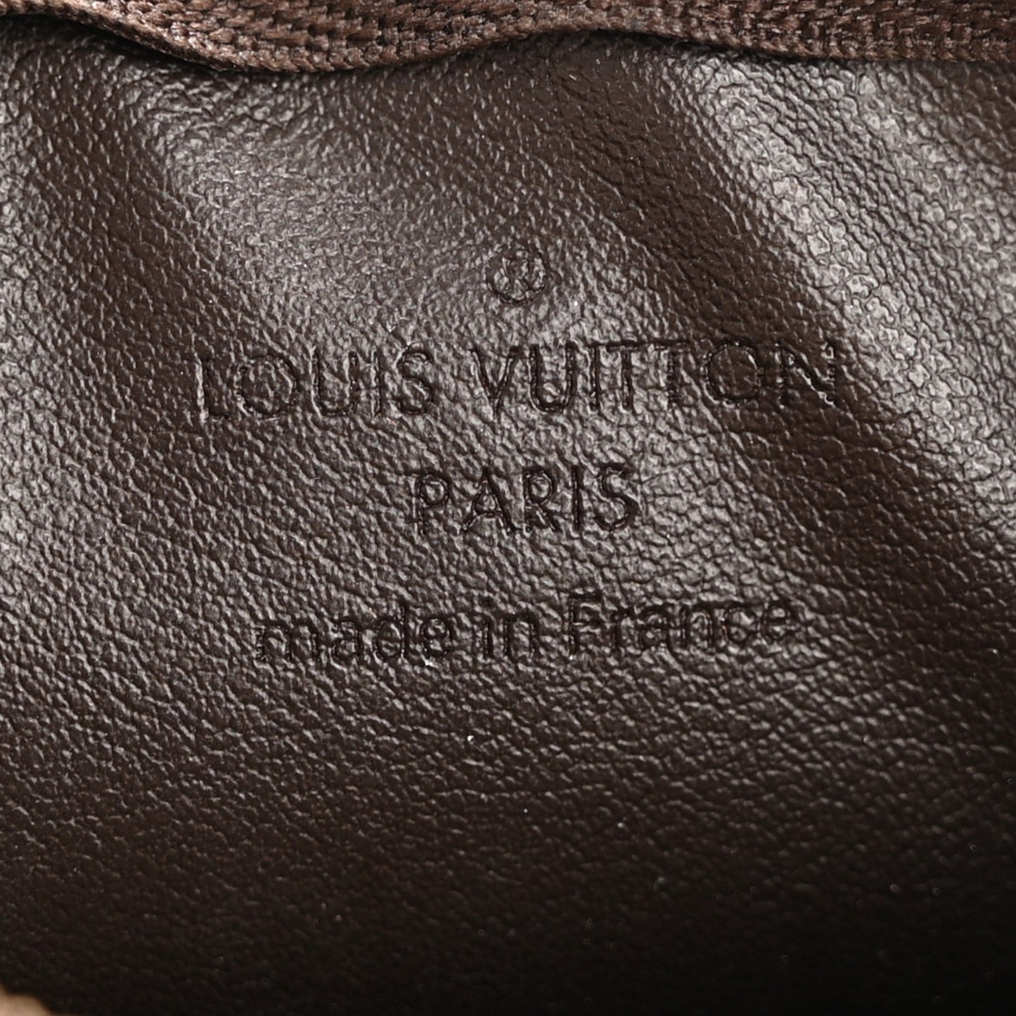 Monogram Josephine Wallet Red