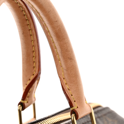 Louis Vuitton Monogram Speedy 30 14 of 15