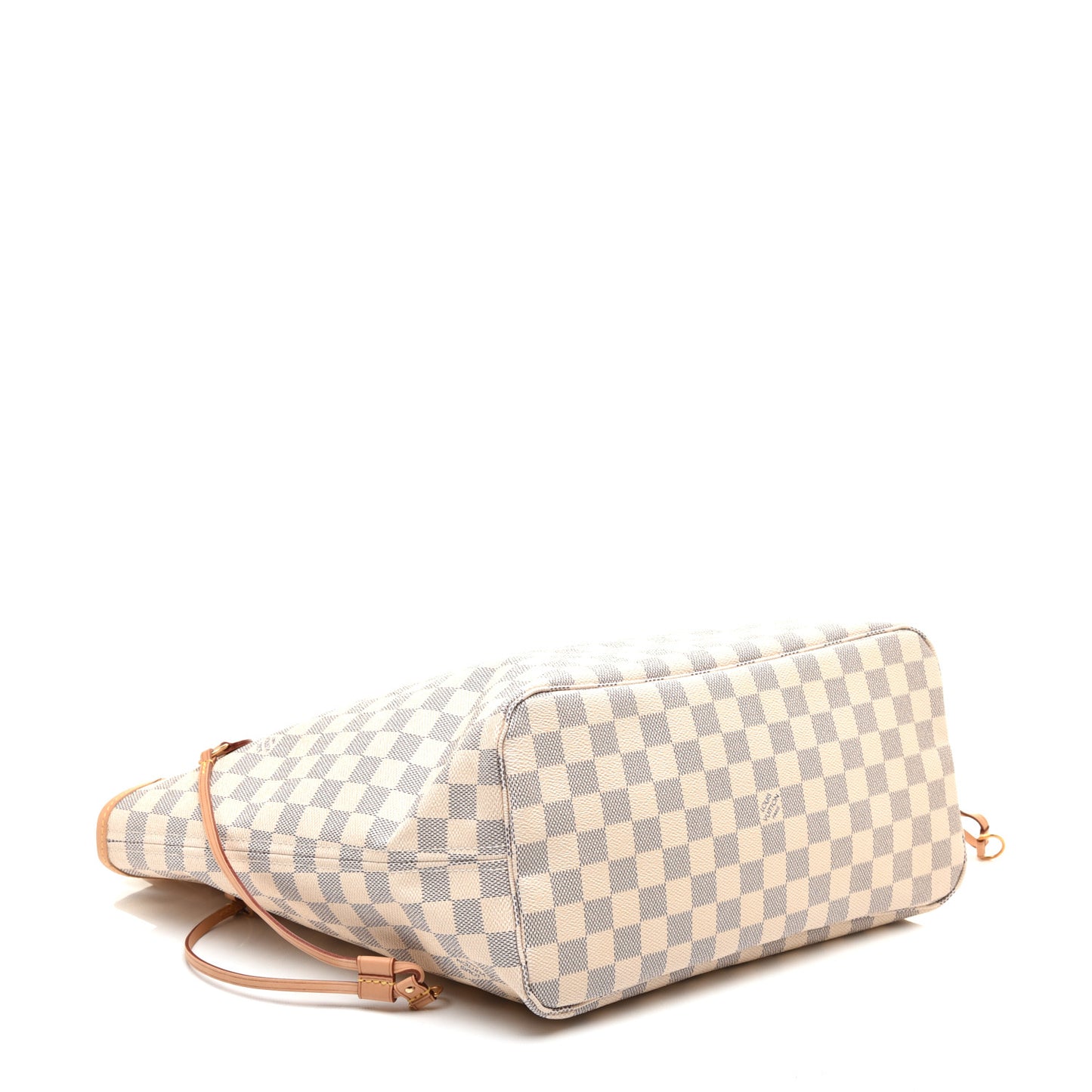 Damier Azur Neo Neverfull MM