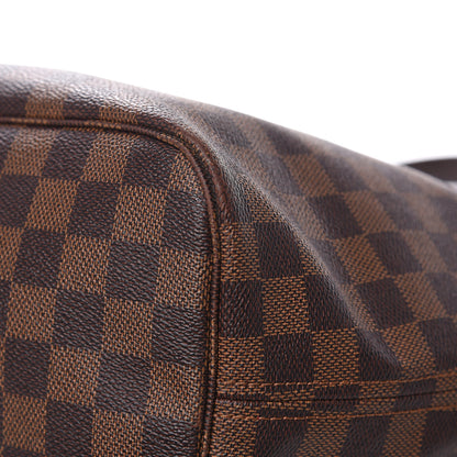 Louis Vuitton Damier Ebene Neverfull MM 12 of 19