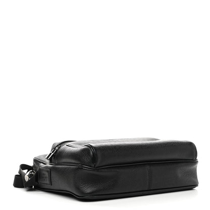Louis Vuitton Taiga Outdoor Messenger PM Black 4 of 10