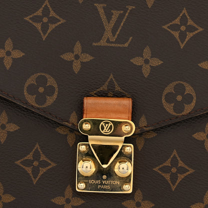 Louis Vuitton Monogram Pochette Metis 13 of 16