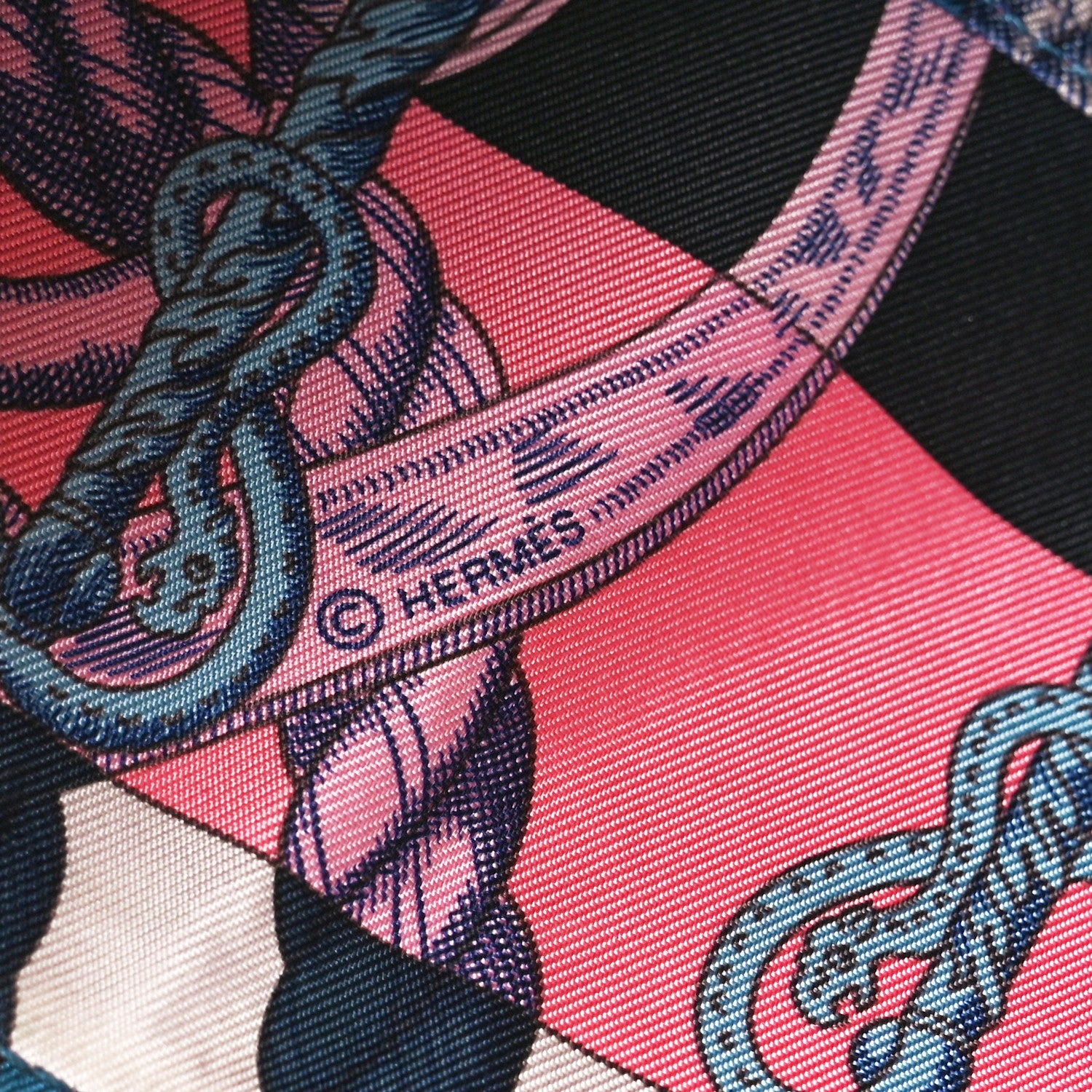 Hermes Epsom Silk'In Wallet Bleu De Galice 9 of 14