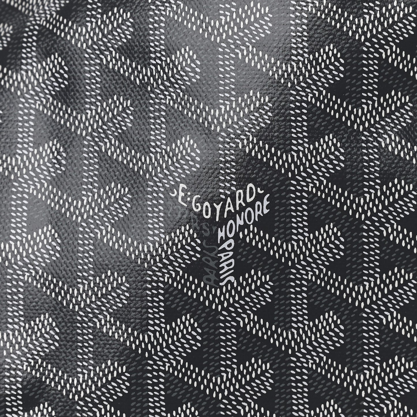 Goyardine Saint Louis GM Grey
