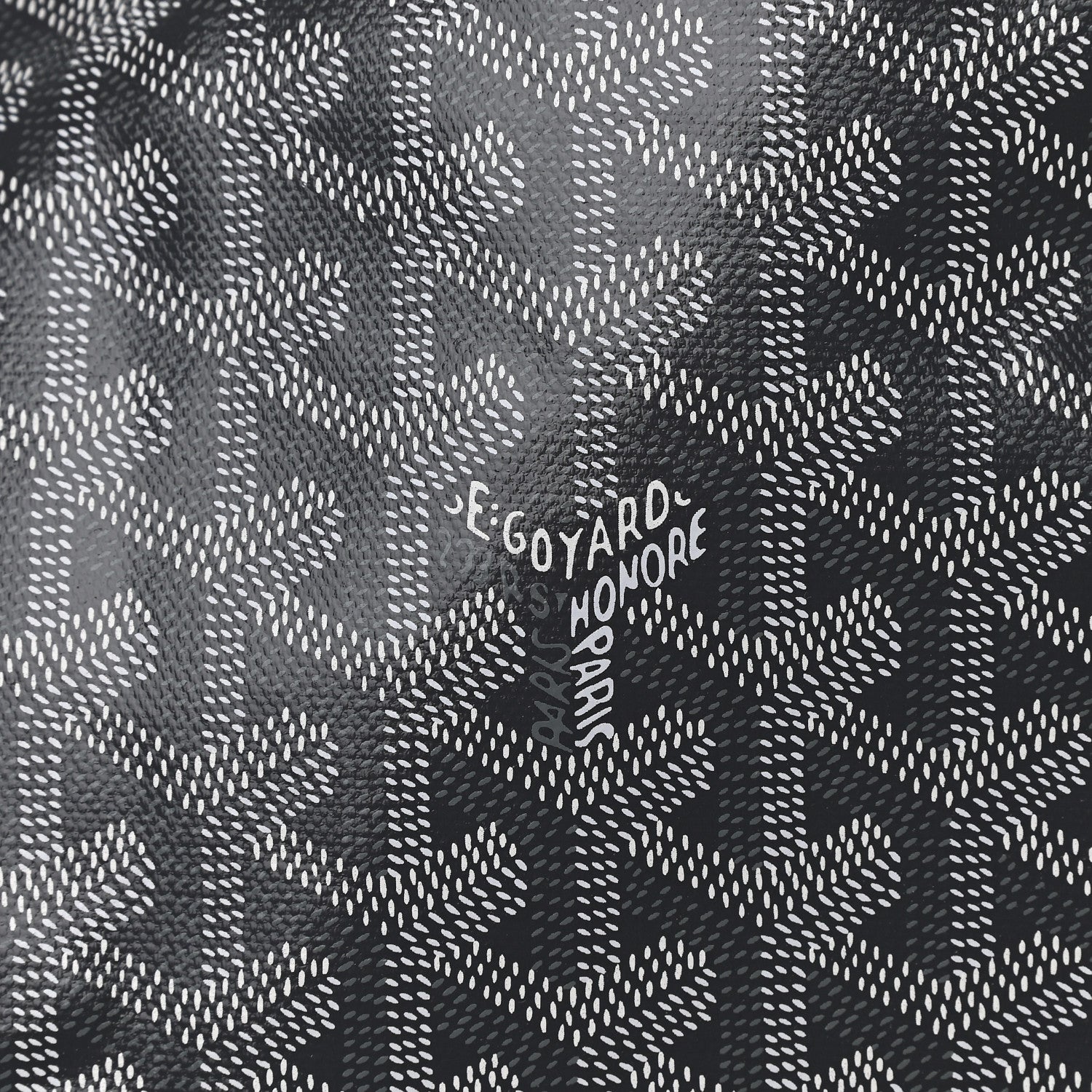 Goyard Goyardine Saint Louis GM Grey 6 of 9