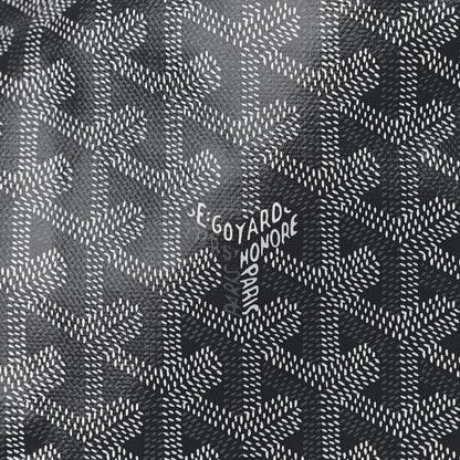 Goyard Goyardine Saint Louis GM Grey 6 of 9