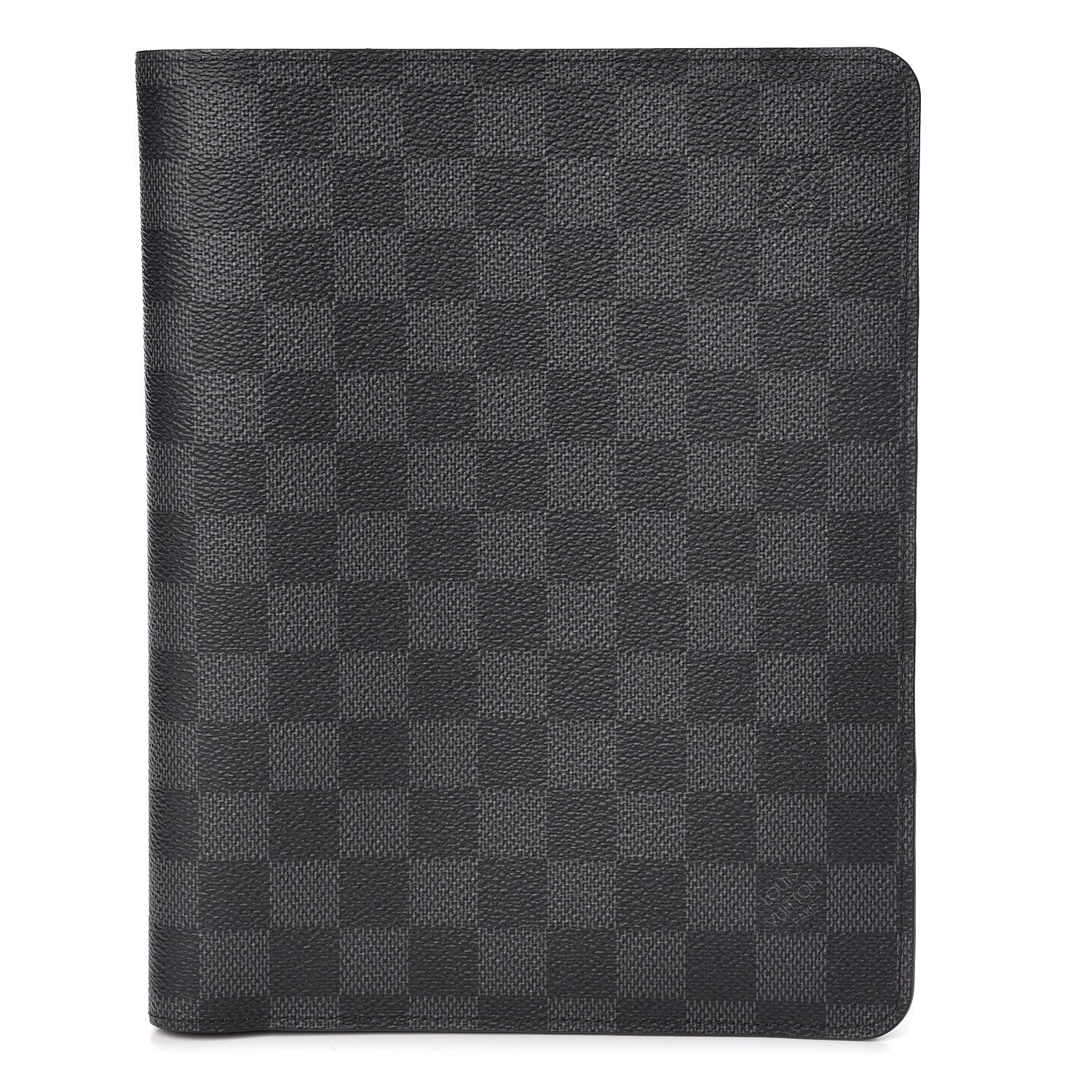 Louis Vuitton Damier Graphite Desk Agenda Cover 1 of 8