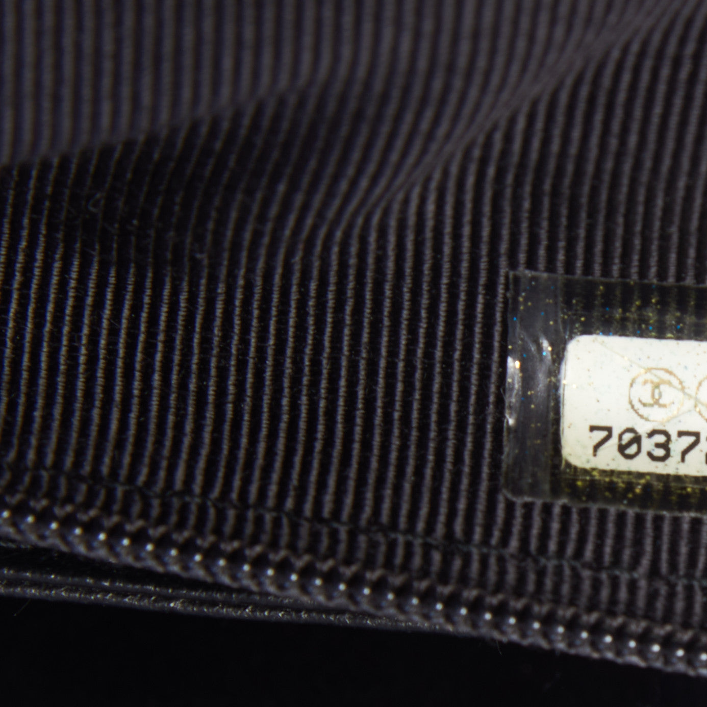Caviar Quilted Jumbo Kelly Flap Black