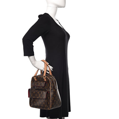 Louis Vuitton Monogram Excentri-Cite 2 of 15