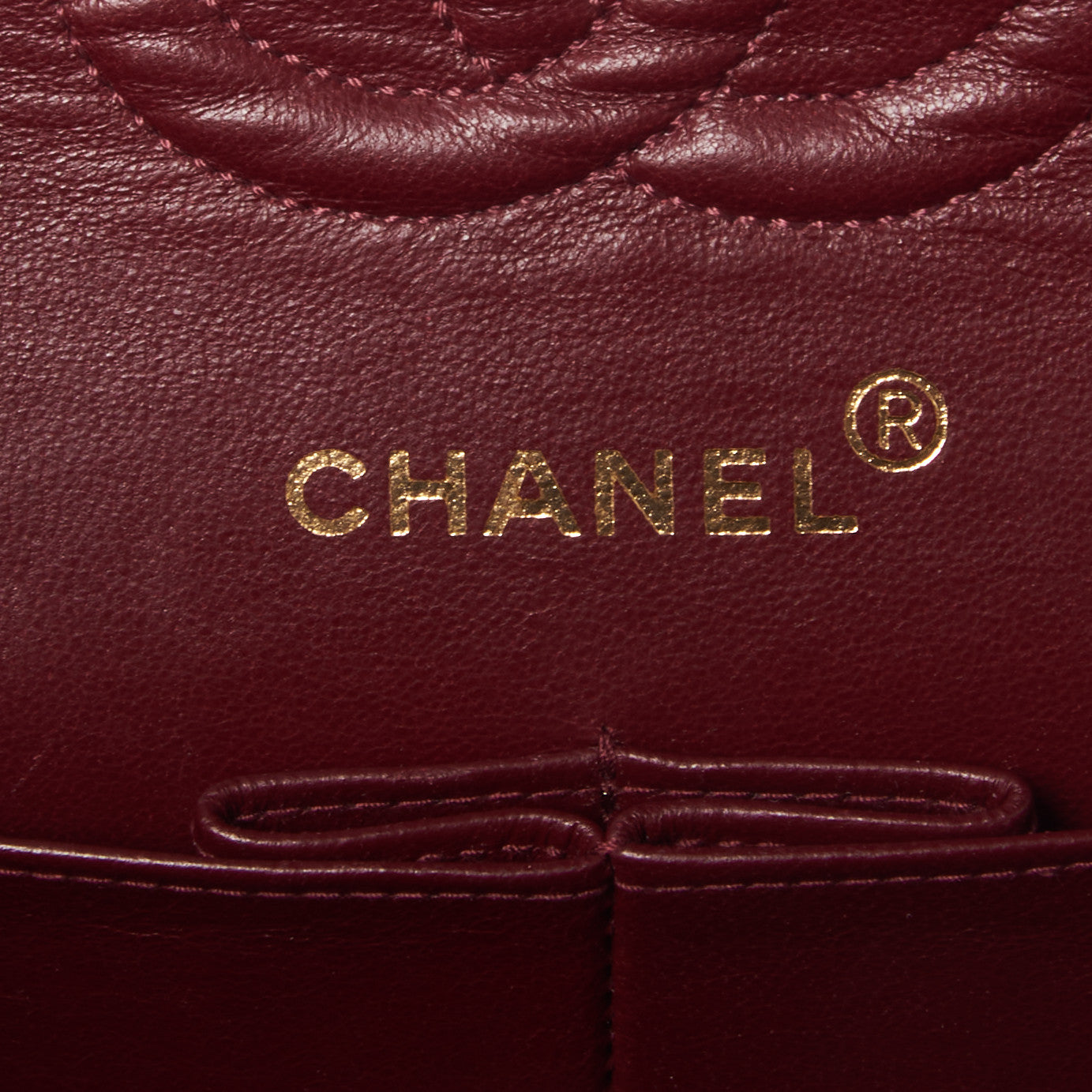 Chanel Lambskin Quilted Small Double Flap Black 8 of 9