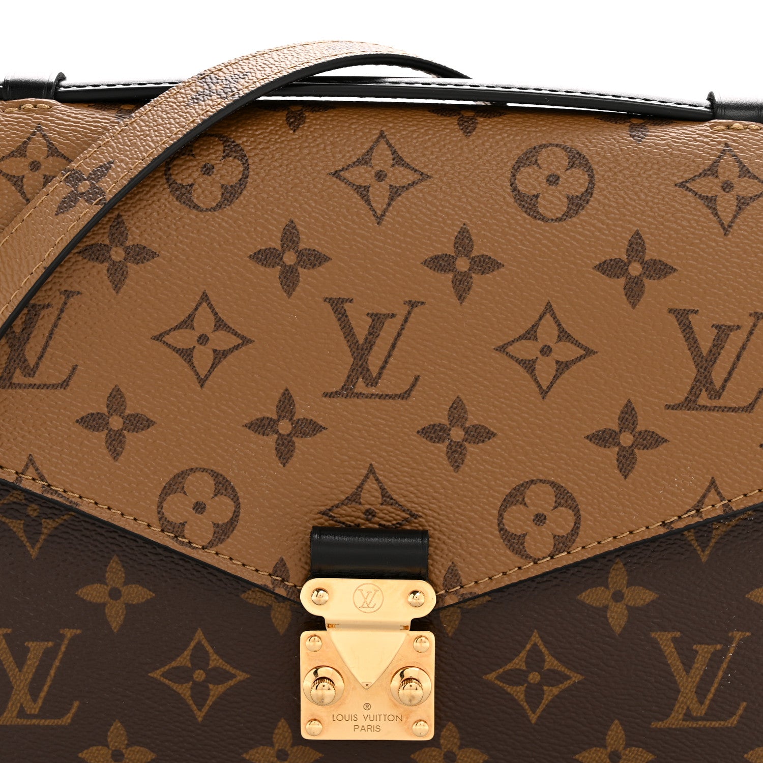 Louis Vuitton Reverse Monogram Pochette Metis 8 of 13