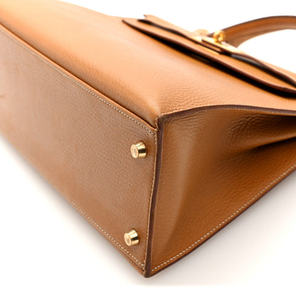 Hermes Ardenne Kelly Sellier 32 Naturelle 10 of 11