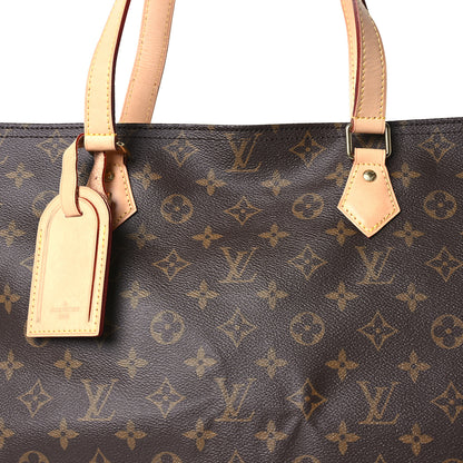 Louis Vuitton Monogram All-In GM 9 of 11