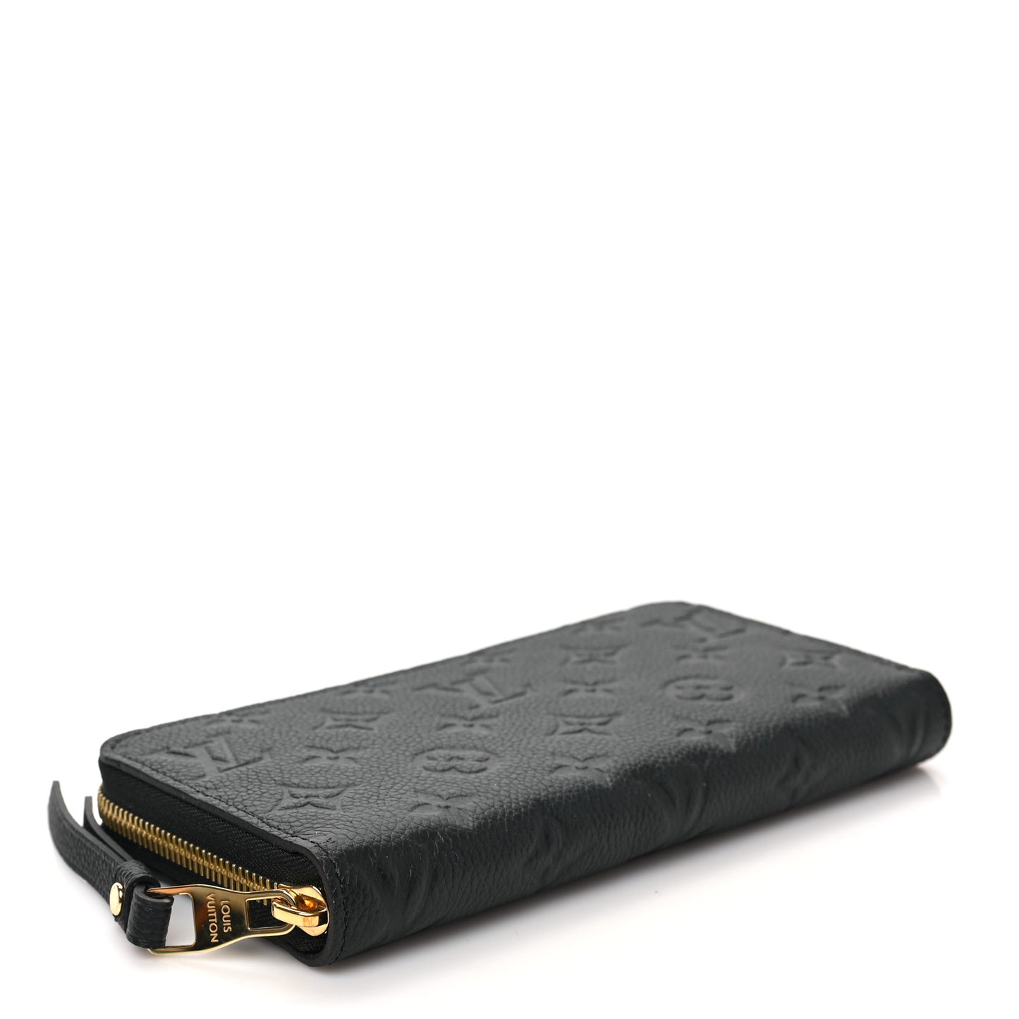 Empreinte Zippy Wallet Black