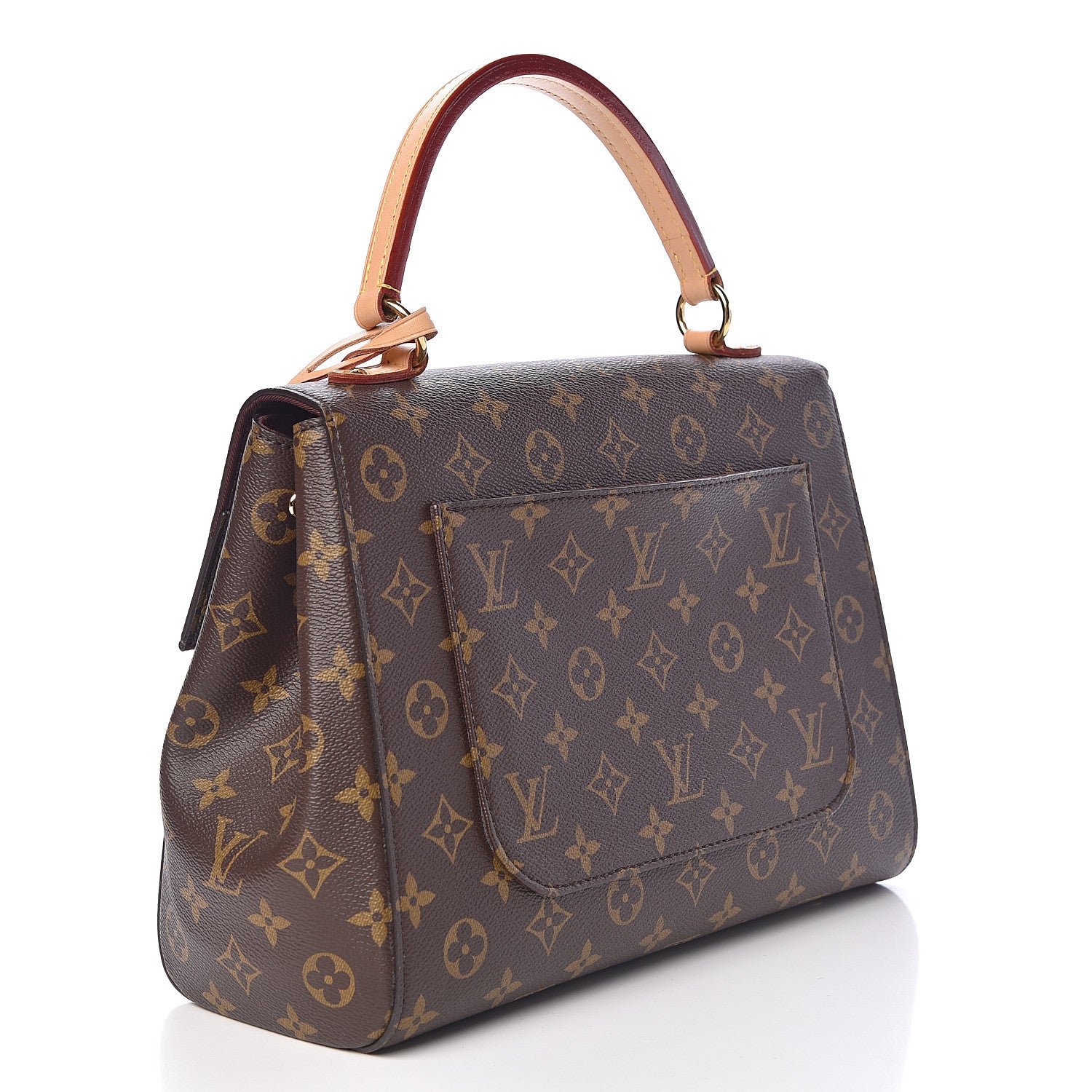 Louis Vuitton Monogram Cluny MM 3 of 9