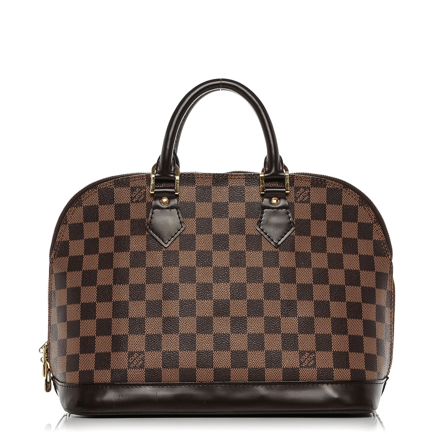 Damier Ebene Alma PM