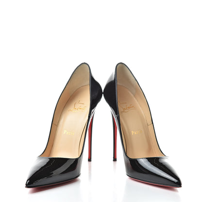 Christian Louboutin Patent So Kate 120 Pumps 38.5 Black 5 of 11