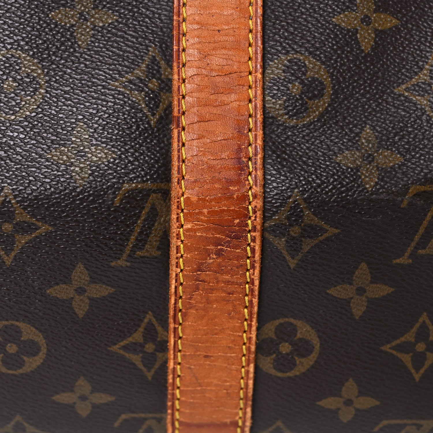 Louis Vuitton Monogram Keepall Bandouliere 45 25 of 54