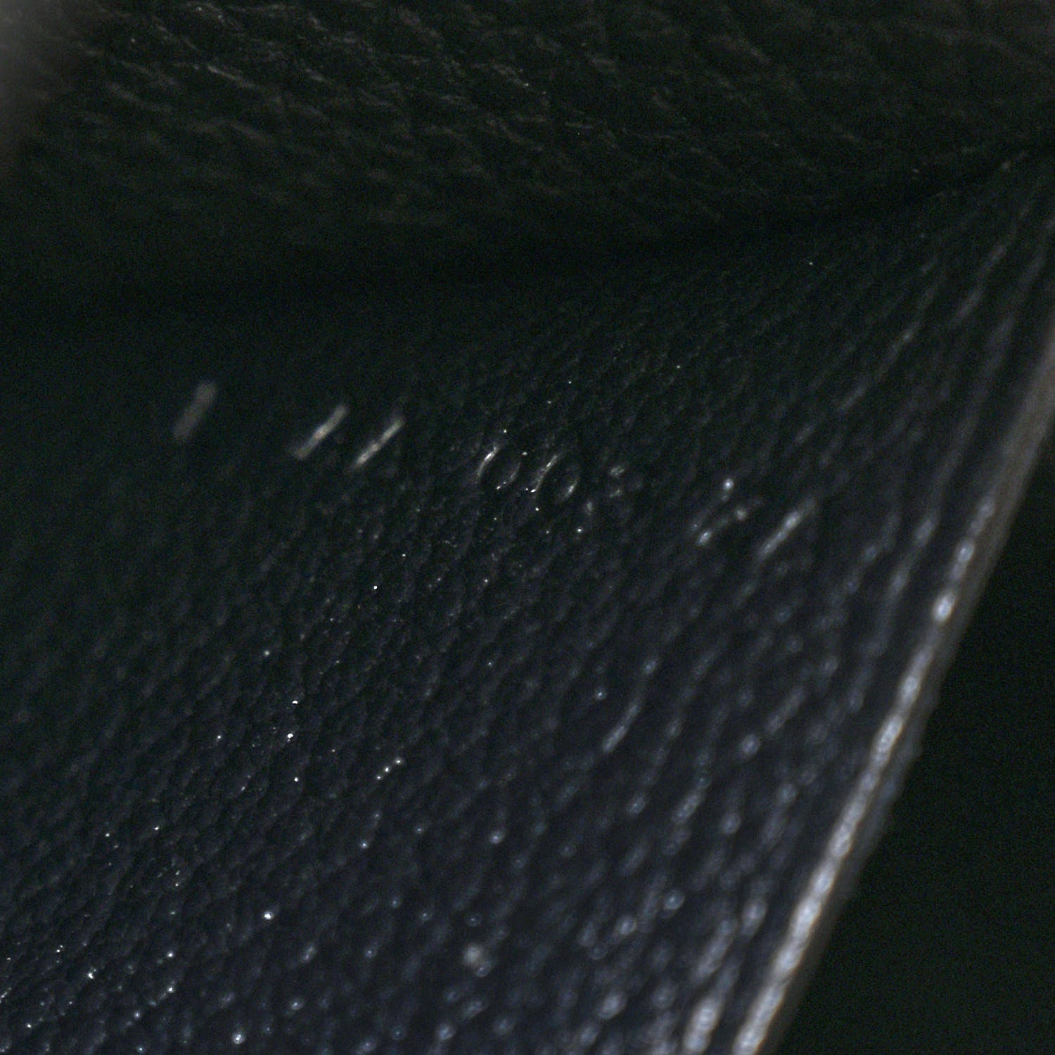 Hermes Togo Videpoches Bleu Indigo 7 of 10
