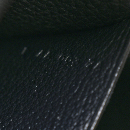 Hermes Togo Videpoches Bleu Indigo 7 of 10