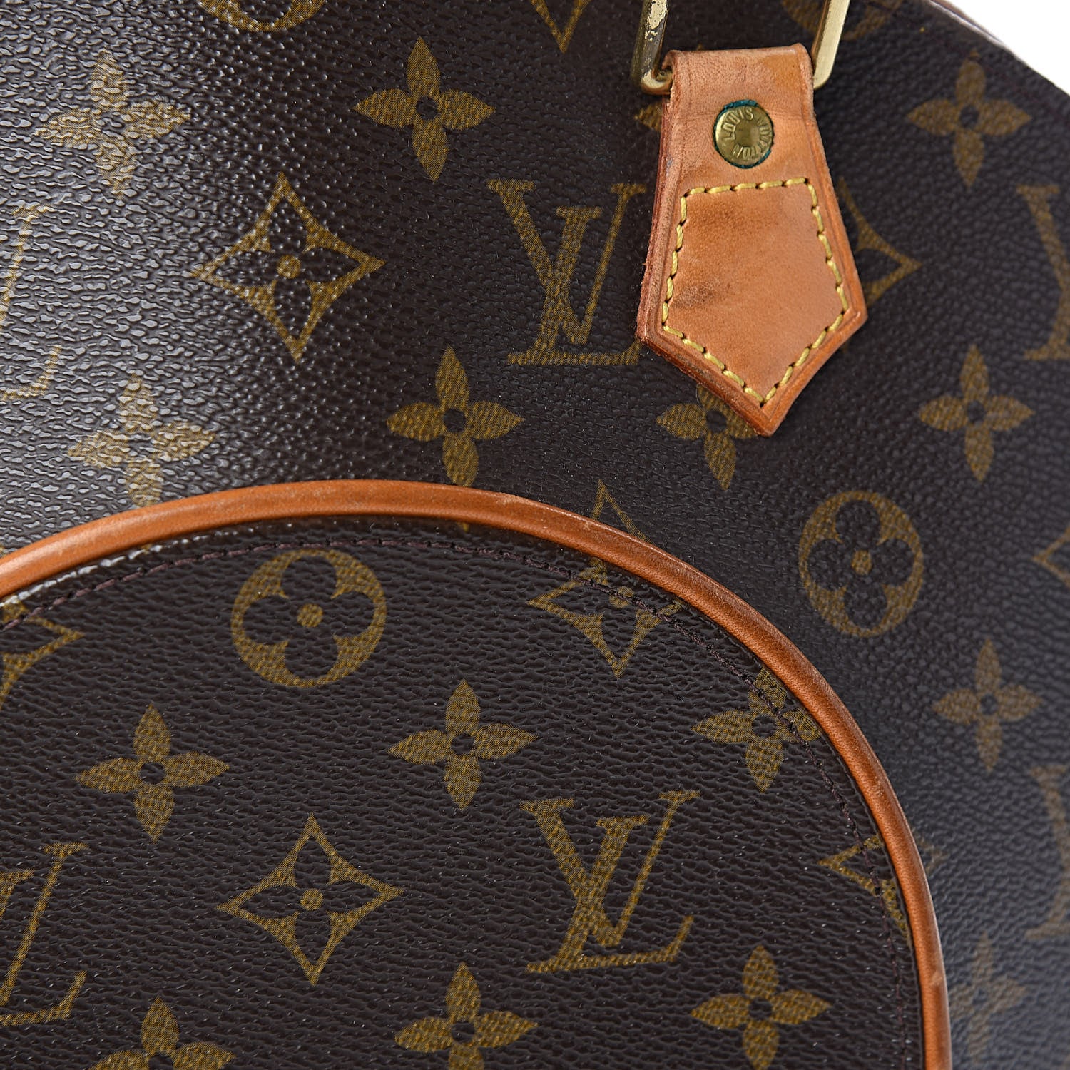 Louis Vuitton Monogram Ellipse MM 11 of 16