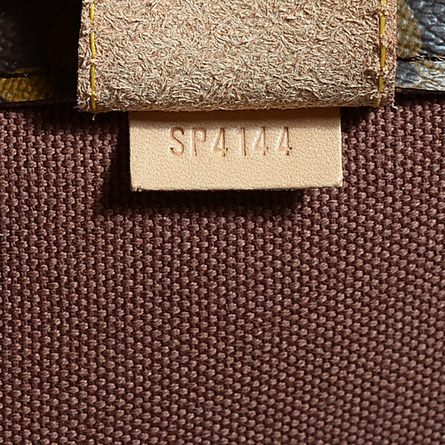 Louis Vuitton Monogram Rei Kawakubo Bag With Holes 8 of 8