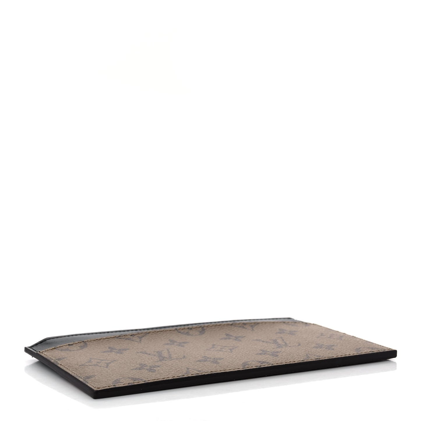 Reverse Monogram Slim Purse