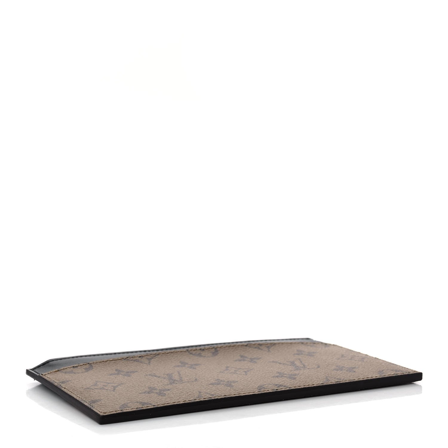 Louis Vuitton Reverse Monogram Slim Purse 4 of 9