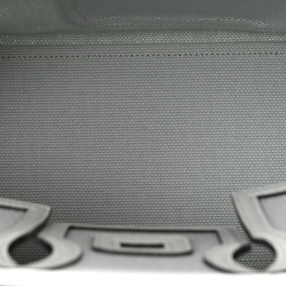 Hermes Toile Goeland Swift Cargo Birkin 25 Gris Platine 5 of 11