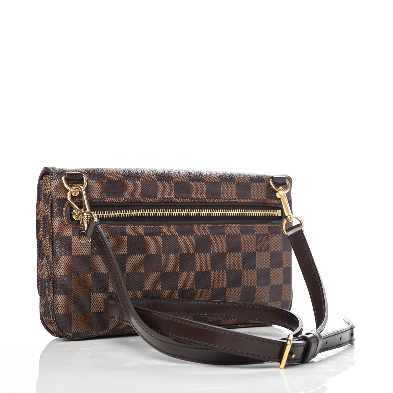 Louis Vuitton Damier Ebene Hoxton PM 2 of 4