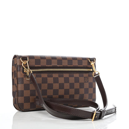 Louis Vuitton Damier Ebene Hoxton PM 2 of 4