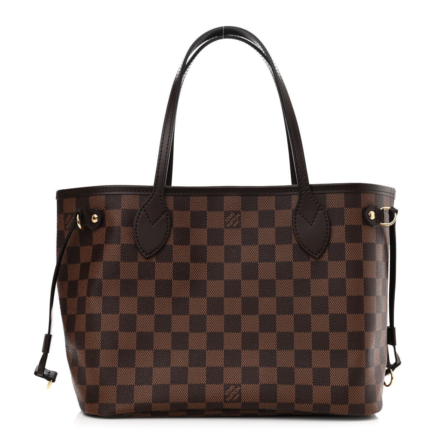 Louis Vuitton Damier Ebene Neo Neverfull PM 1 of 9