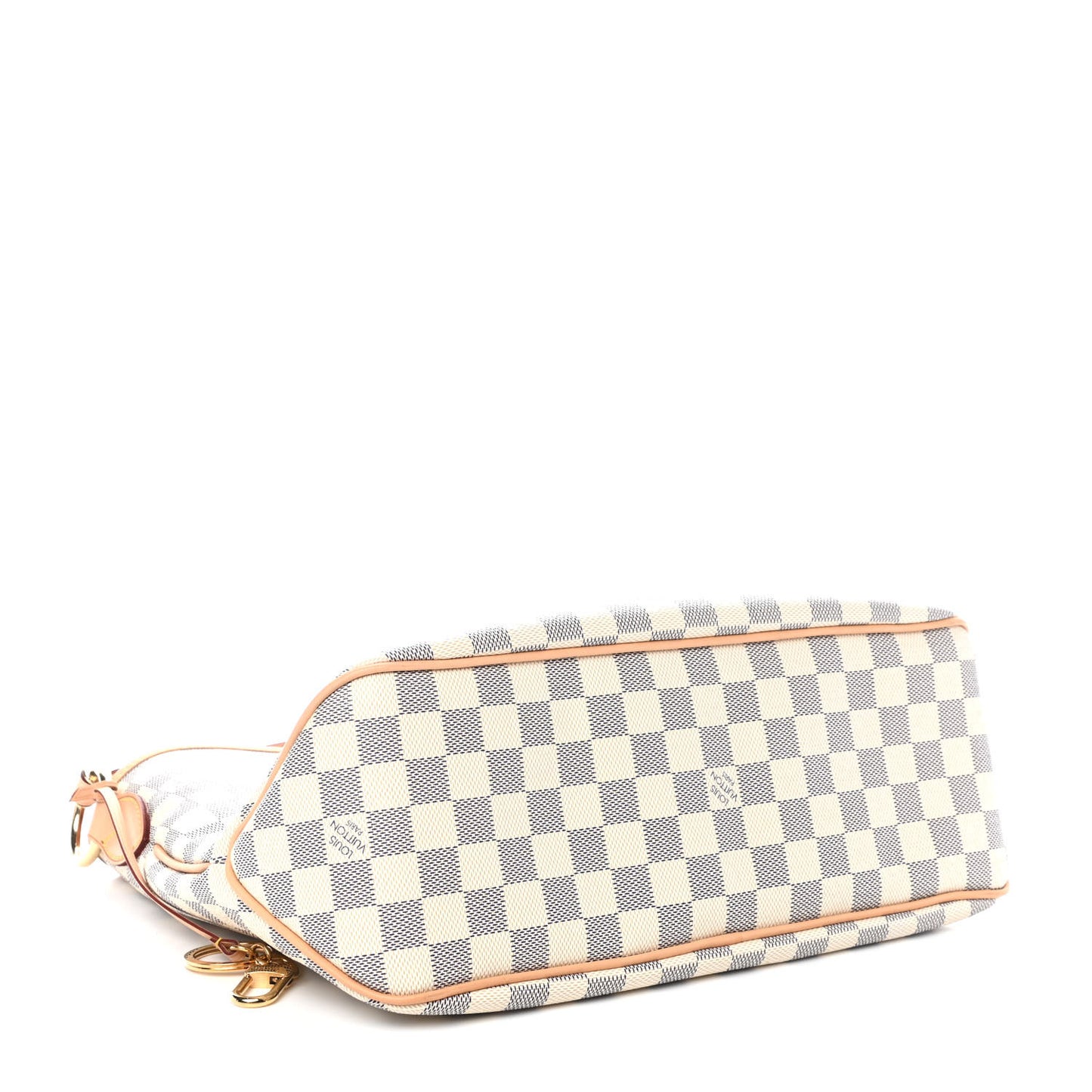 Damier Azur Delightful PM Rose Ballerine