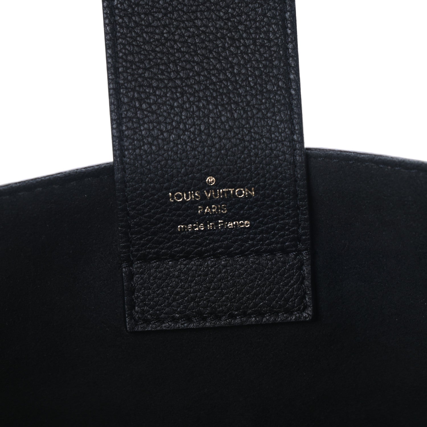 Louis Vuitton Damier Ebene LV Riverside Black 6 of 9