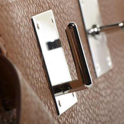 Hermes Taurillon Clemence Jypsiere 28 Alezan 15 of 17