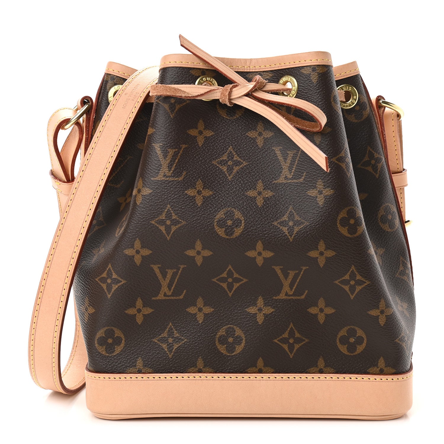 Louis Vuitton Monogram Noe BB 1 of 9