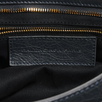 Balenciaga Agneau Giant 12 Gold Hardware City Black 6 of 9