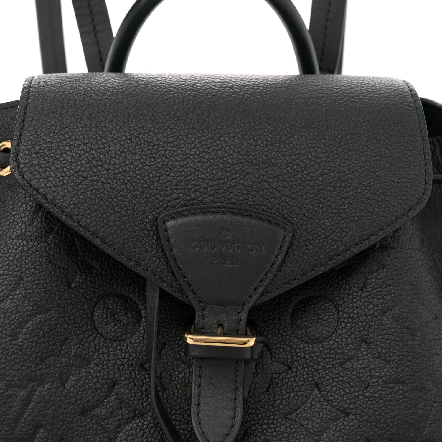 Louis Vuitton Empreinte Montsouris NM Backpack Black 7 of 12