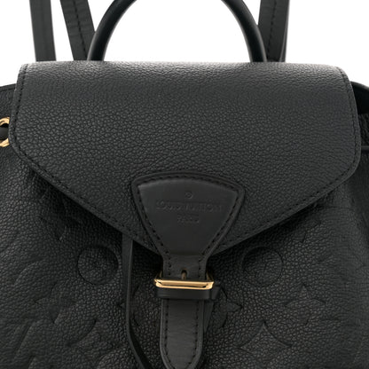 Louis Vuitton Empreinte Montsouris NM Backpack Black 7 of 12