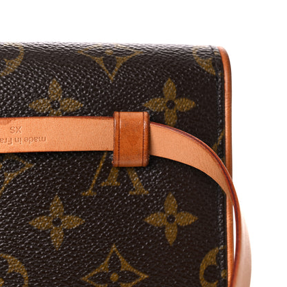 Louis Vuitton Monogram Pochette Florentine XS 20 of 25