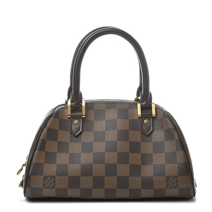 Louis Vuitton Damier Ebene Ribera Mini 1 of 12