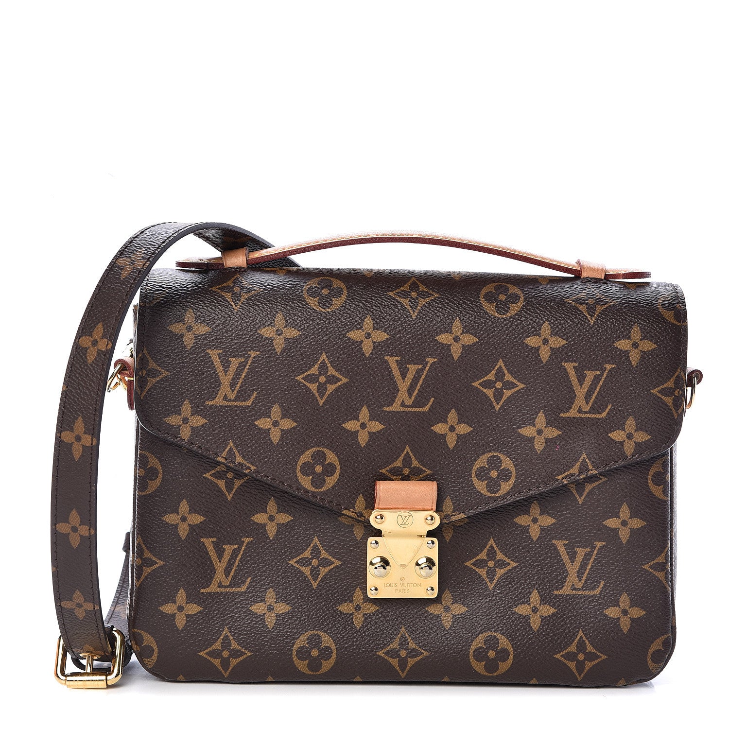 Louis Vuitton Monogram Pochette Metis 1 of 11