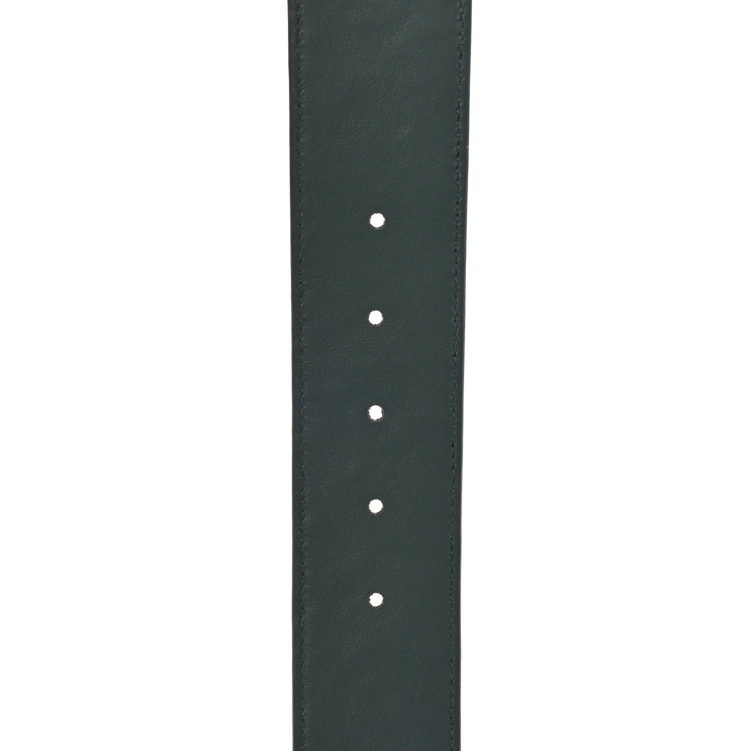 Bottega Veneta Nappa Intrecciato Belt 95 38 Slate 4 of 5